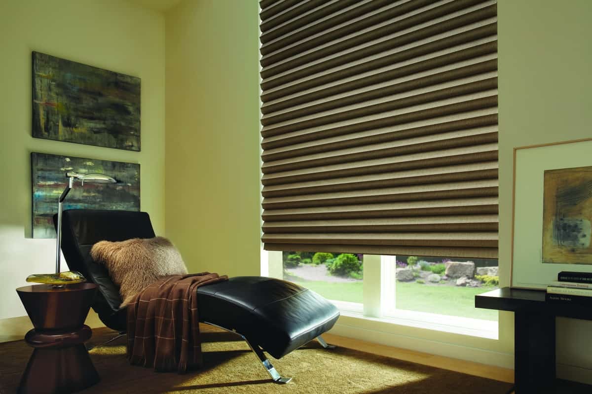 Solera® Soft shades near Costa Mesa, California (CA), for clean lines, crisp styles, and custom designs.