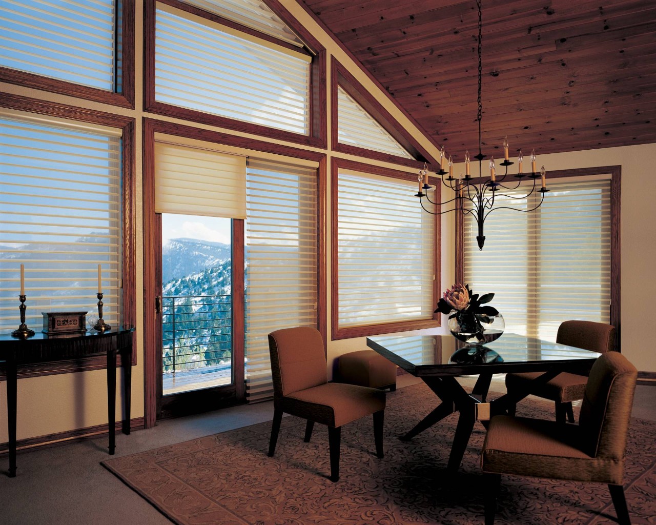 Best Shades for New Homes, Hunter Douglas Custom Shades Near Costa Mesa, California (CA)